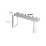 Modern 1/2/3/5 stukken Sintered Stone Pub Tabeltafel Set vaste tafel aanrechttabel