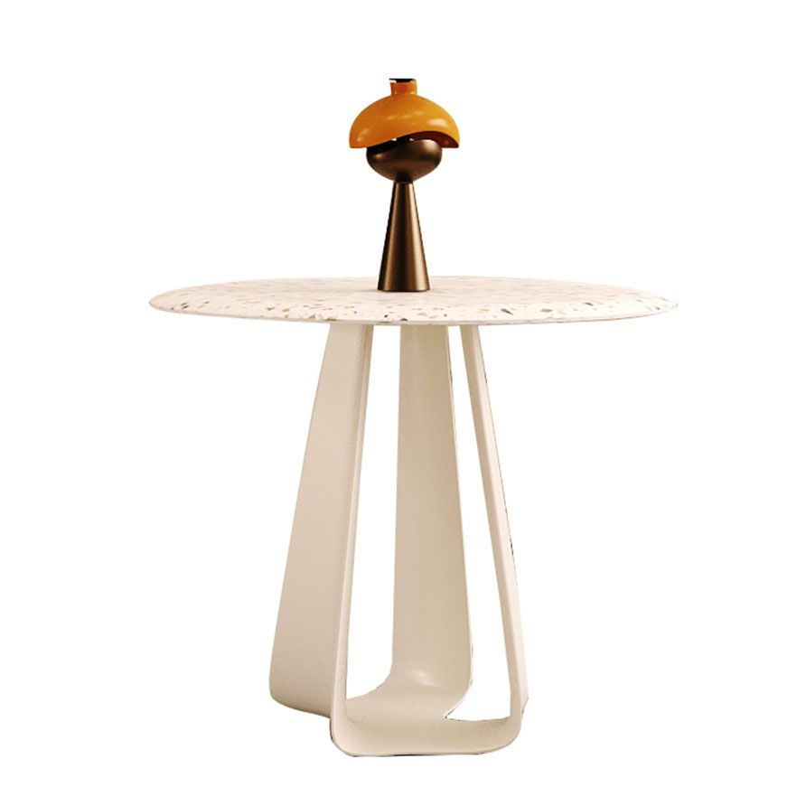 Single 1 Coffee Table 19.68" Tall Modern Round Coffee Cocktail Table Clearhalo 'Coffee & Accent Tables' 'Coffee Tables' 'coffee_tables' 'furn' 'furn_coffee_tables' 'Furniture' 'Living Room Furniture' 1200x1200_ffaf259a-affb-4814-bf06-f8ce7c8c49d4