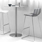 Industrial Style Bar Stool Sled Legs PP Bucket Seat for Kitchen Bar Clearhalo 'Bar Furniture' 'Bar Stools' 'bar_stools' 'furn' 'furn_bar_stools' 'furniture_bar_stools' 'Kitchen & Dining Furniture' 'kitchen&dining_furn' 'kitchen' 'kitchen_furn' Furniture' 1200x1200_ffb72209-30b7-4c30-b576-2f4807e233fa