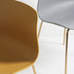 Contemporary Metal Dining Armless Chairs Plastic Dining Chairs for Restaurant Clearhalo ' kitchen&dining_furn' 'Dining Chairs' 'Dining Tables & Seating' 'dining_chair' 'furn' 'furn_dining_chair' 'Furniture' 'furniture_dining_chair' 'Kitchen & Dining Furniture' 'kitchen' 1200x1200_ffc4f61a-0e33-4995-bcd2-1f0249947514