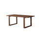 Dining Room Rectangle Dinner Table Traditional Solid Wood Dining Table Clearhalo 'Dining Tables & Seating' 'Dining Tables' 'dining_table' 'furn' 'furn_dining_table' 'Furniture' 'Kitchen & Dining Furniture' 1200x1200_ffca9cc1-9fcb-4cc5-917f-d2dfa25b8f0d