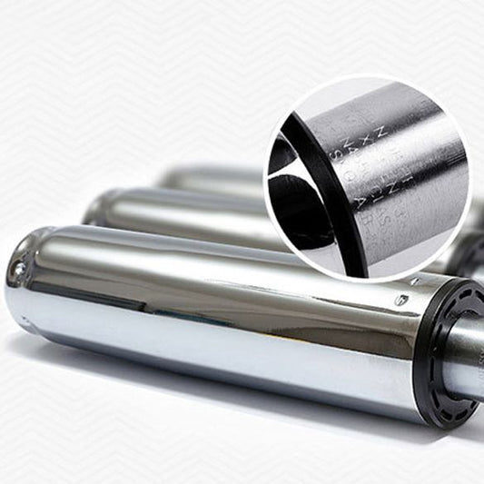 Sedia da ufficio larga da 20 "sedia da scrivania traspirante per la scrivania imbottita