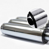 Sedia da ufficio larga da 20 "sedia da scrivania traspirante per la scrivania imbottita