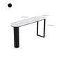 Sintered Stone Bistro Table Set 1/2/3 Pieces Modern Irregular Shape Pub Table Set Clearhalo 'Bar Furniture' 'furn' 'furn_home_bar_bar_sets' 'Furniture' 'Home Bars & Bar Sets' 'home_bar_bar_sets' 'Kitchen & Dining Furniture' 1200x1200_ffced061-20d6-40d0-aea7-e4c622a8a2e1