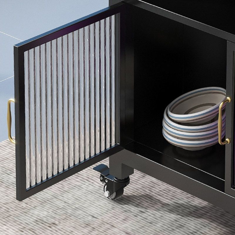 Da pranzo a casa moderno tavolo da preparazione in marmo isola con cassetto