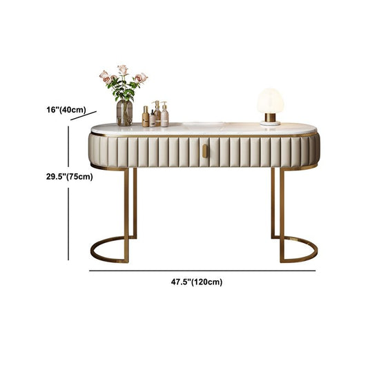 Dormitorio GlamoM Metallic Cream Standing Toche Toche Toche Tochejate