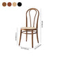 Scandinavian Design Windsor Back Side Chairs Wicker Dining Chairs for Home Clearhalo ' kitchen&dining_furn' 'Dining Chairs' 'Dining Tables & Seating' 'dining_chair' 'furn' 'furn_dining_chair' 'Furniture' 'furniture_dining_chair' 'Kitchen & Dining Furniture' 'kitchen' 1200x1200_ffd4abb1-cef5-4f6a-a645-8f98b92704ed