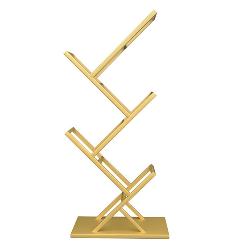 4 planken eigentijdse Etagere boekenkast open metal boekenplank