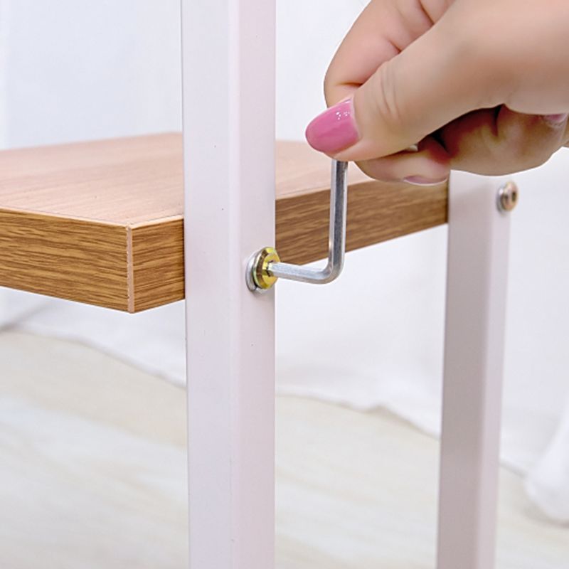 Modern Style Wooden Bookshelf Vertical Shelf Bookcase for Home Clearhalo 'Bookcases' 'furn' 'furn_bookcases' 'Furniture' 'furniture_bookcases' 'Office Furniture' 1200x1200_ffdaf9c2-508d-4940-9f73-300572681db3