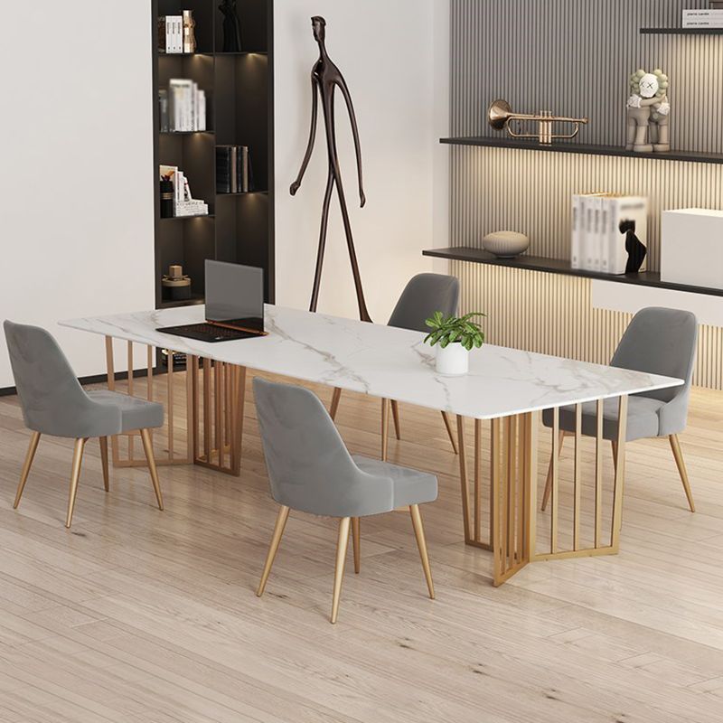 Home Office Writing Table Simplicity Curved Shaped Working Desk Clearhalo 'furn' 'furn_office_desk' 'Furniture' 'furniture_office_desk' 'Office Desks' 'Office Furniture' 'office_desk' 1200x1200_ffdafb0f-b03c-4ae2-bccb-ff1e9a6a3e92