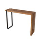 Rectangle Bar Table Set Modern 1/3 Pieces Solid Wood Counter Height Set Clearhalo 'Bar Furniture' 'furn' 'furn_home_bar_bar_sets' 'Furniture' 'Home Bars & Bar Sets' 'home_bar_bar_sets' 'Kitchen & Dining Furniture' 1200x1200_ffdb4579-9312-41c5-bc50-9fbe807f64e1