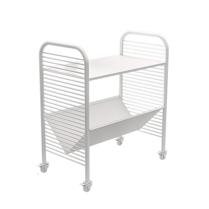 Tavolino contemporaneo da 24 "tavolo rettangolare da tavolo rettangolare