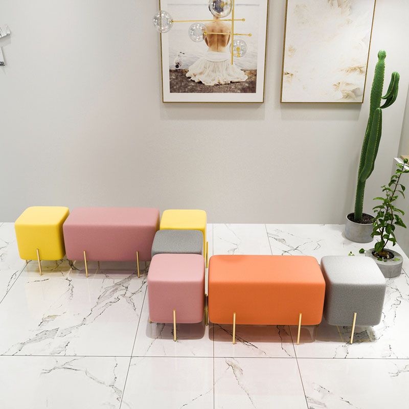 Magnificent Square Standard Trea Resistant Standard for Living Room Clearhalo 'furn' 'furn_ottomans_poufs' 'Furniture' 'Living Room Furniture' 'Ottomans & Poufs' 'ottomans_poufs' 1200x1200_ffe7b4f1-35b1-4a9d-ac8a-be233e31c384