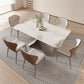 No Distressing Slate Coffee Table Rectangle Cocktail Table for Bedroom Clearhalo 'Coffee & Accent Tables' 'Coffee Tables' 'coffee_tables' 'furn' 'furn_coffee_tables' 'Furniture' 'Living Room Furniture' 1200x1200_ffe86ef3-6bd3-4f7e-bed5-3e3aef9f8cf1