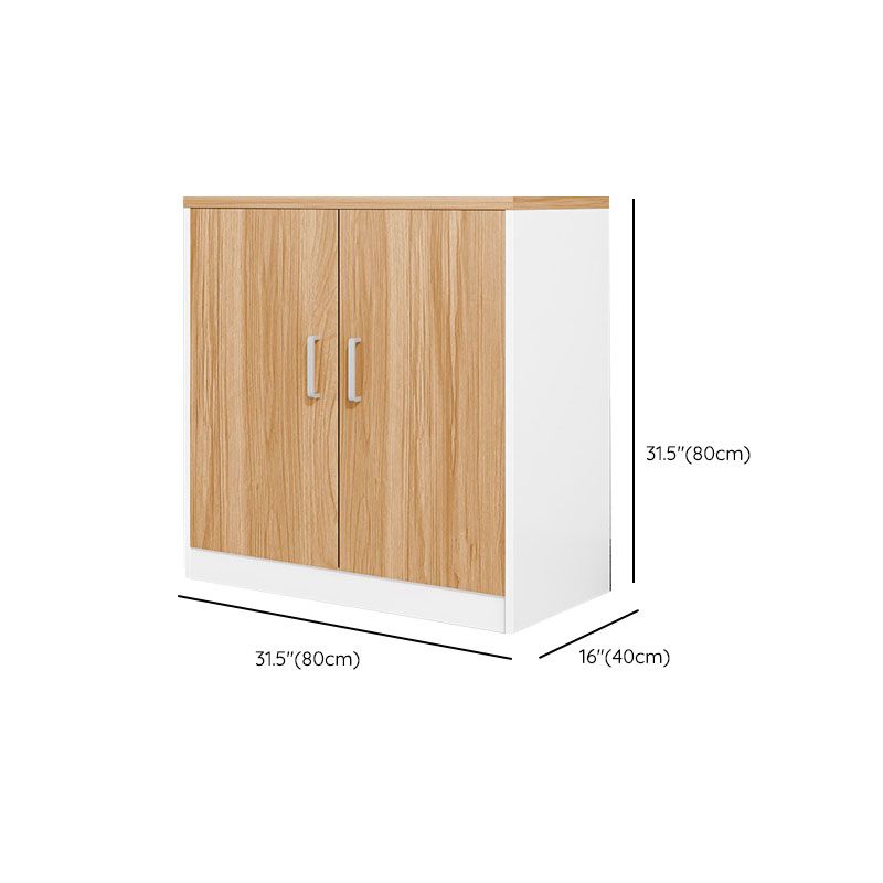 Modern Style Filing Cabinet Lateral Wood File Cabinet for Home Office Clearhalo 'Filing Cabinets' 'filling_cabinets' 'furn' 'furn_filling_cabinets' 'Furniture' 'Office Furniture' 1200x1200_fff055cf-d9d5-4ca2-a1fb-a6a2ae3222d3