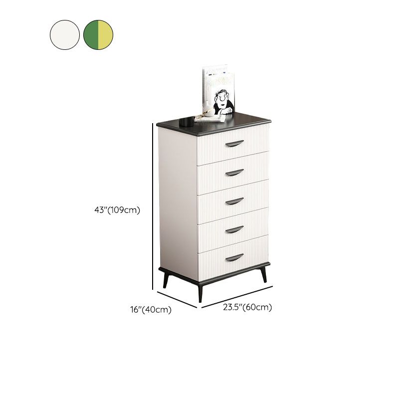 Moderne lingeriekist Houten opbergkast voor slaapkamer