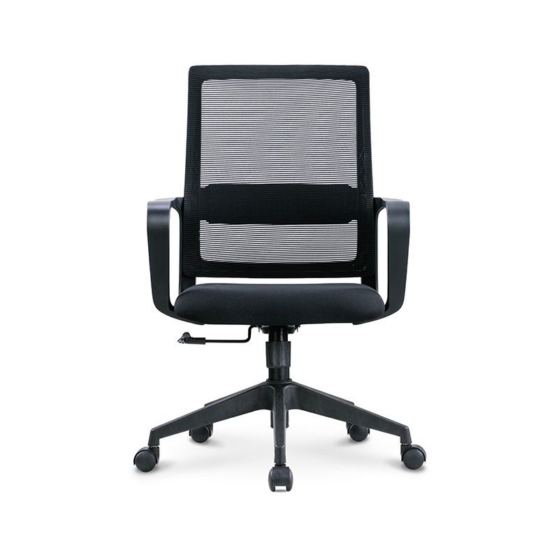 Modern Desk Chair Mesh Ergonomic Chair High-Back Chair with Wheels Clearhalo 'furn' 'furn_office_chair' 'Furniture' 'Office Chairs' 'Office Furniture' 'office_chair' 1200x1200_fffba108-6d40-4fe1-ba6b-db7153c8a106