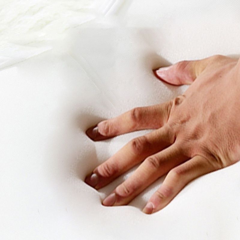 Hedendaags stationair faux leer verzonken armbank chaise