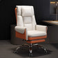Modern Padded Arms Executive Chair Ergonomic Task Chair for Office