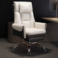 Modern Padded Arms Executive Chair Ergonomic Task Chair for Office