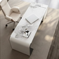 Modern Slate Top Office Desk Rectangle Task Desk with 3 Drawers for Home Clearhalo 'furn' 'furn_office_desk' 'Furniture' 'Office Desks' 'Office Furniture' 'office_desk' 20260205200050_4918_4