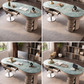 31.5-inch Tall Office Desk Modern Stone Writing Desk with 3 Drawers Clearhalo 'furn' 'furn_office_desk' 'Furniture' 'Office Desks' 'Office Furniture' 'office_desk' 20260206194725_4964_4