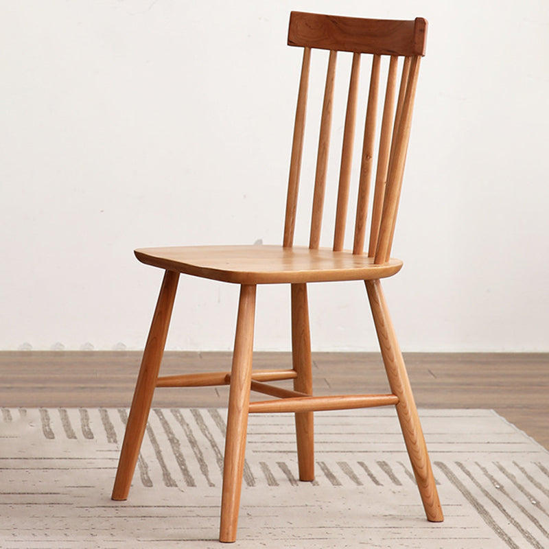 Contemporary Solid Wood Rectangle Shape Dining Furniture 4 Wood Legs Table Formal for Dining Room Clearhalo 'Dining Room Sets' 'Dining Tables & Seating' 'dining_room_set' 'Furniture' 'furniture_dining_room_set' 'Kitchen & Dining Furniture' 'kitchen&dining_furn' 'kitchen' 3347320