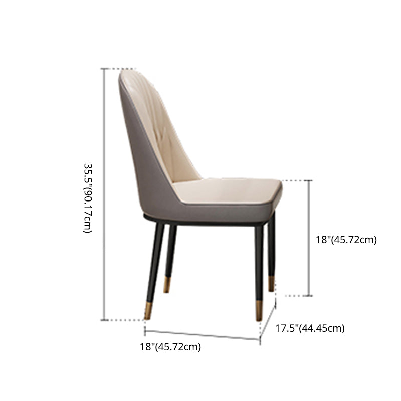 Fixed Contemporary Sintered Stone Dining Room Sett with Pedestal Base Dining Furniture Clearhalo 'Dining Room Sets' 'Dining Tables & Seating' 'dining_room_set' 'Furniture' 'furniture_dining_room_set' 'Kitchen & Dining Furniture' 'kitchen&dining_furn' 'kitchen' 3347385