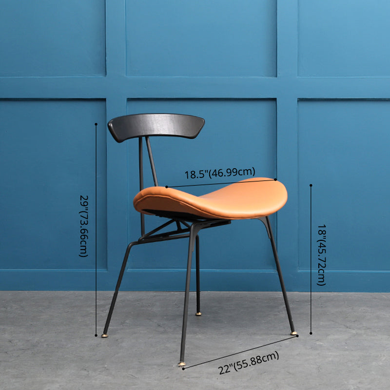 Industrial Style Solid Wood Dining Set with Rectangle Shape Table and 4 Legs Base for Home Use Clearhalo 'Dining Room Sets' 'Dining Tables & Seating' 'dining_room_set' 'Furniture' 'furniture_dining_room_set' 'Kitchen & Dining Furniture' 'kitchen&dining_furn' 'kitchen' 3347674