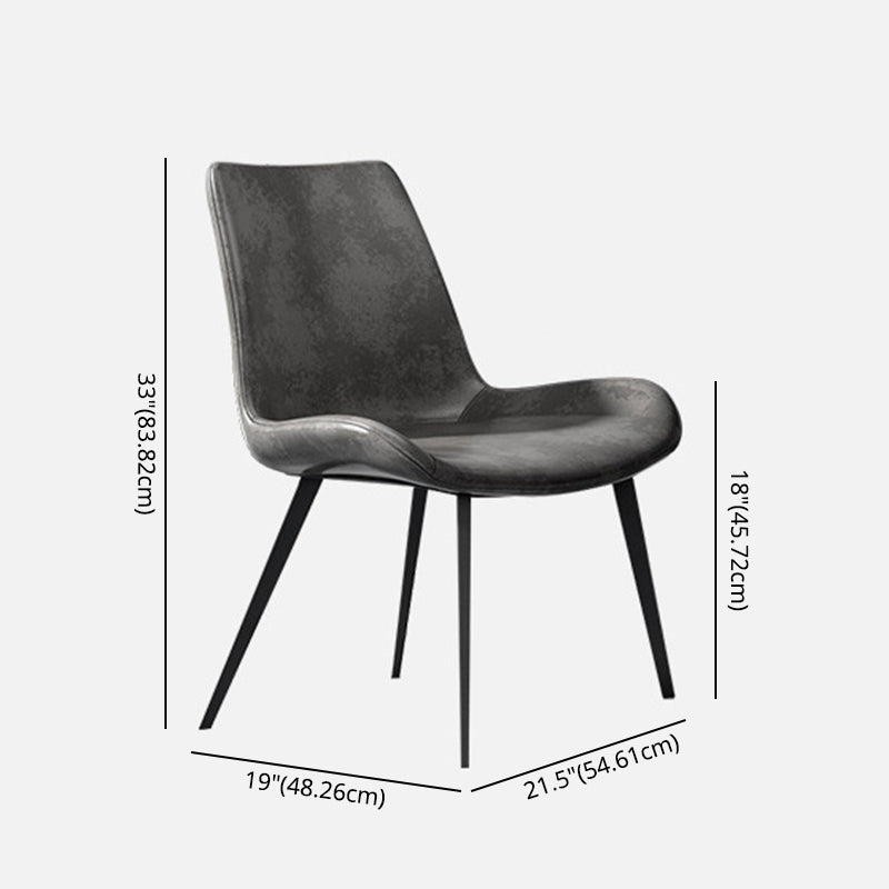 Modern Sintered Stone Dining Table Set with Rectangle Table and Pedestal Base Formal Dining Set Clearhalo 'Dining Room Sets' 'Dining Tables & Seating' 'dining_room_set' 'Furniture' 'furniture_dining_room_set' 'Kitchen & Dining Furniture' 'kitchen&dining_furn' 'kitchen' 3347929