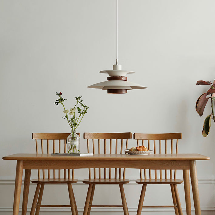 Rectangle Contemporary Solid Wood Dining Room Set with 4 Legs Table Dining Table Sets Clearhalo 'Dining Room Sets' 'Dining Tables & Seating' 'dining_room_set' 'Furniture' 'furniture_dining_room_set' 'Kitchen & Dining Furniture' 'kitchen&dining_furn' 'kitchen' 3348058