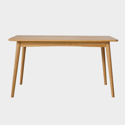 Rectangle Contemporary Solid Wood Dining Room Set with 4 Legs Table Dining Table Sets Table Only Clearhalo 'Dining Room Sets' 'Dining Tables & Seating' 'dining_room_set' 'Furniture' 'furniture_dining_room_set' 'Kitchen & Dining Furniture' 'kitchen&dining_furn' 'kitchen' 3348061