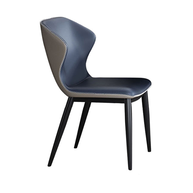 Modern Sintered Stone Dining Room Set with Black Base Dining Furniture for Home Use Clearhalo 'Dining Room Sets' 'Dining Tables & Seating' 'dining_room_set' 'furn' 'furn_dining_room_set' 'Furniture' 'furniture_dining_room_set' 'Kitchen & Dining Furniture' 'kitchen&dining_furn' 'kitchen' 3348161