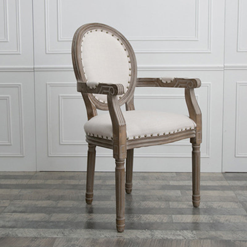 Farmhouse Style Solid Wood Dining Set with Rectangle Shape Table and 4 Legs Base for Home Use Clearhalo 'Dining Room Sets' 'Dining Tables & Seating' 'dining_room_set' 'Furniture' 'furniture_dining_room_set' 'Kitchen & Dining Furniture' 'kitchen&dining_furn' 'kitchen' 3348296