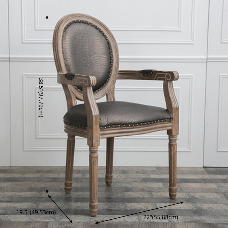 Farmhouse Style Solid Wood Dining Set with Rectangle Shape Table and 4 Legs Base for Home Use Clearhalo 'Dining Room Sets' 'Dining Tables & Seating' 'dining_room_set' 'Furniture' 'furniture_dining_room_set' 'Kitchen & Dining Furniture' 'kitchen&dining_furn' 'kitchen' 3348307