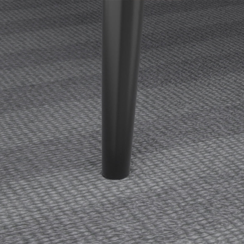 Modern Style Sintered Stone Dining Table with Standard Height Table and 4 Legs Base for Home Use Clearhalo 'Dining Room Sets' 'Dining Tables & Seating' 'dining_room_set' 'Furniture' 'furniture_dining_room_set' 'Kitchen & Dining Furniture' 'kitchen&dining_furn' 'kitchen' 3348384