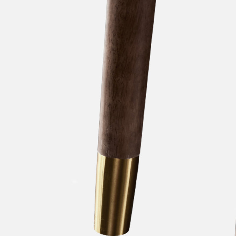 Scandinavian Style 6 Seat Rectangular Black Legs Black Slate Dining Table with Base Clearhalo 'Dining Room Sets' 'Dining Tables & Seating' 'dining_room_set' 'Furniture' 'furniture_dining_room_set' 'Kitchen & Dining Furniture' 'kitchen&dining_furn' 'kitchen' 3348396