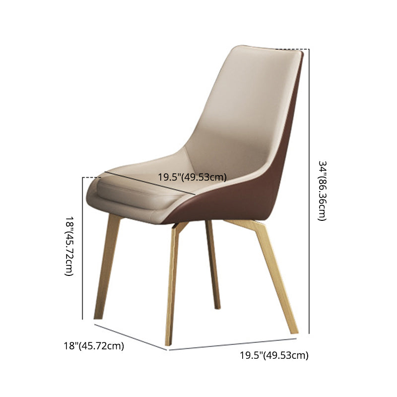 Contemporary Style Sintered Stone Kitchen Dining Set Rectangle Standard Dining with Double Pedestal Clearhalo 'Dining Room Sets' 'Dining Tables & Seating' 'dining_room_set' 'Furniture' 'furniture_dining_room_set' 'Kitchen & Dining Furniture' 'kitchen&dining_furn' 'kitchen' 3348454