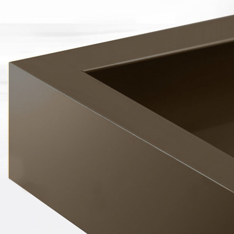 Modern Kitchen Sintered Stone Dining Set Rectangle Shape Standard Dining Set with 4 Legs Base Clearhalo 'Dining Room Sets' 'Dining Tables & Seating' 'dining_room_set' 'Furniture' 'furniture_dining_room_set' 'Kitchen & Dining Furniture' 'kitchen&dining_furn' 'kitchen' 3353824