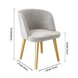 Scandinavian Sintered Stone Dining Table Set White Rectangle Dining Set for Home Use Clearhalo 'Dining Room Sets' 'Dining Tables & Seating' 'dining_room_set' 'furn' 'furn_dining_room_set' 'Furniture' 'furniture_dining_room_set' 'Kitchen & Dining Furniture' 'kitchen&dining_furn' 'kitchen' 3361359