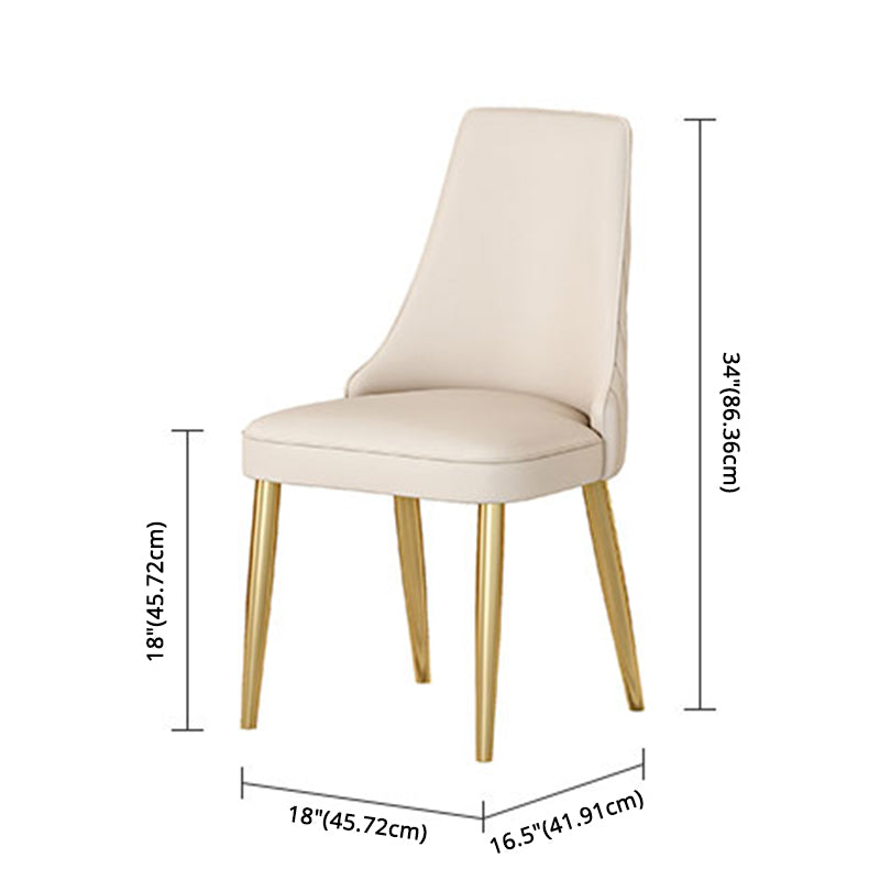 Glam Dining Room Set with¬†Rectangle Sintered Stone Top and Pedestal Base Dining Furniture Clearhalo 'Dining Room Sets' 'Dining Tables & Seating' 'dining_room_set' 'furn' 'furn_dining_room_set' 'Furniture' 'furniture_dining_room_set' 'Kitchen & Dining Furniture' 'kitchen&dining_furn' 'kitchen' 3361374