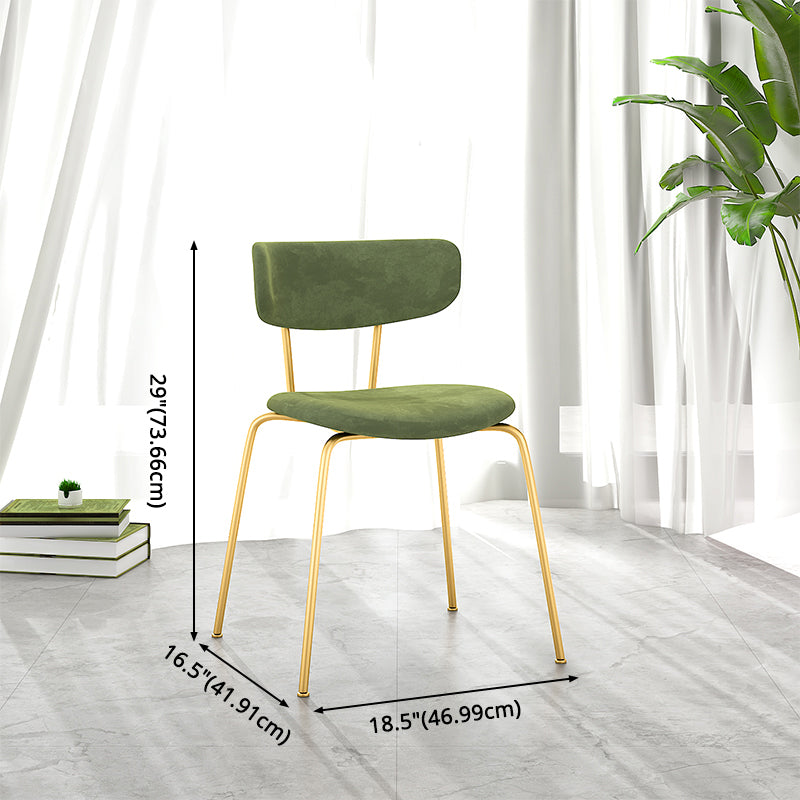 Scandinavian Sintered Stone Dining Table Set with Rectangle Table and Gold Legs Home Dining Set Clearhalo 'Dining Room Sets' 'Dining Tables & Seating' 'dining_room_set' 'furn' 'furn_dining_room_set' 'Furniture' 'furniture_dining_room_set' 'Kitchen & Dining Furniture' 'kitchen&dining_furn' 'kitchen' 3361402