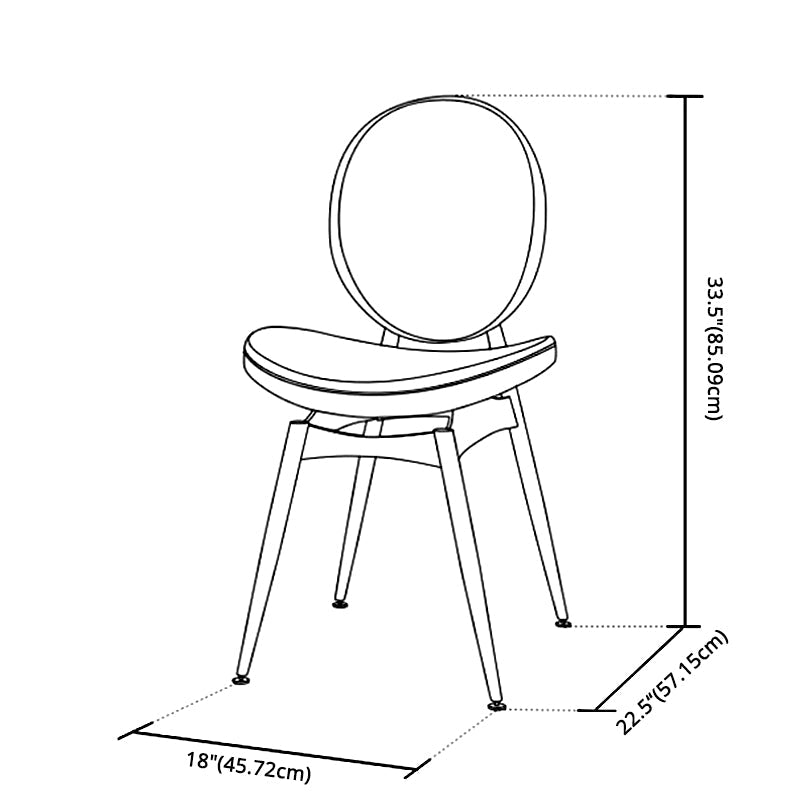 Glam Sintered Stone Dining Room Set Standard Height with Gold Leg Dining Furniture for Home Use Clearhalo 'Dining Room Sets' 'Dining Tables & Seating' 'dining_room_set' 'furn' 'furn_dining_room_set' 'Furniture' 'furniture_dining_room_set' 'Kitchen & Dining Furniture' 'kitchen&dining_furn' 'kitchen' 3361472