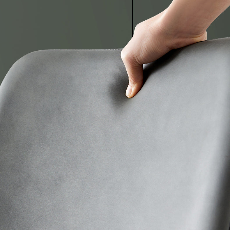 Fixed Sintered Stone Top Kitchen Table Set with 4 Legs Base Dining Table Sets for Home Clearhalo 'Dining Room Sets' 'Dining Tables & Seating' 'dining_room_set' 'furn' 'furn_dining_room_set' 'Furniture' 'furniture_dining_room_set' 'Kitchen & Dining Furniture' 'kitchen&dining_furn' 'kitchen' 3361554