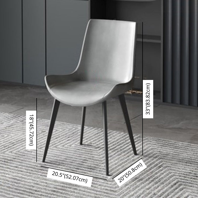 Fixed Sintered Stone Top Kitchen Table Set with 4 Legs Base Dining Table Sets for Home Clearhalo 'Dining Room Sets' 'Dining Tables & Seating' 'dining_room_set' 'furn' 'furn_dining_room_set' 'Furniture' 'furniture_dining_room_set' 'Kitchen & Dining Furniture' 'kitchen&dining_furn' 'kitchen' 3361560