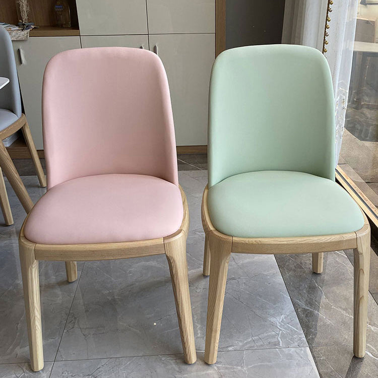 Scandinavian Sintered Stone White Dining Table Set Rectangle Home Use Dining Set Clearhalo 'Dining Room Sets' 'Dining Tables & Seating' 'dining_room_set' 'furn' 'furn_dining_room_set' 'Furniture' 'furniture_dining_room_set' 'Kitchen & Dining Furniture' 'kitchen&dining_furn' 'kitchen' 3361577