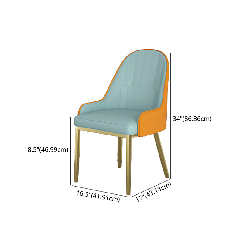 Scandinavian Style Sintered Stone Dining Table Set White Rectangle Home Use Dining Set Clearhalo 'Dining Room Sets' 'Dining Tables & Seating' 'dining_room_set' 'furn' 'furn_dining_room_set' 'Furniture' 'furniture_dining_room_set' 'Kitchen & Dining Furniture' 'kitchen&dining_furn' 'kitchen' 3361613