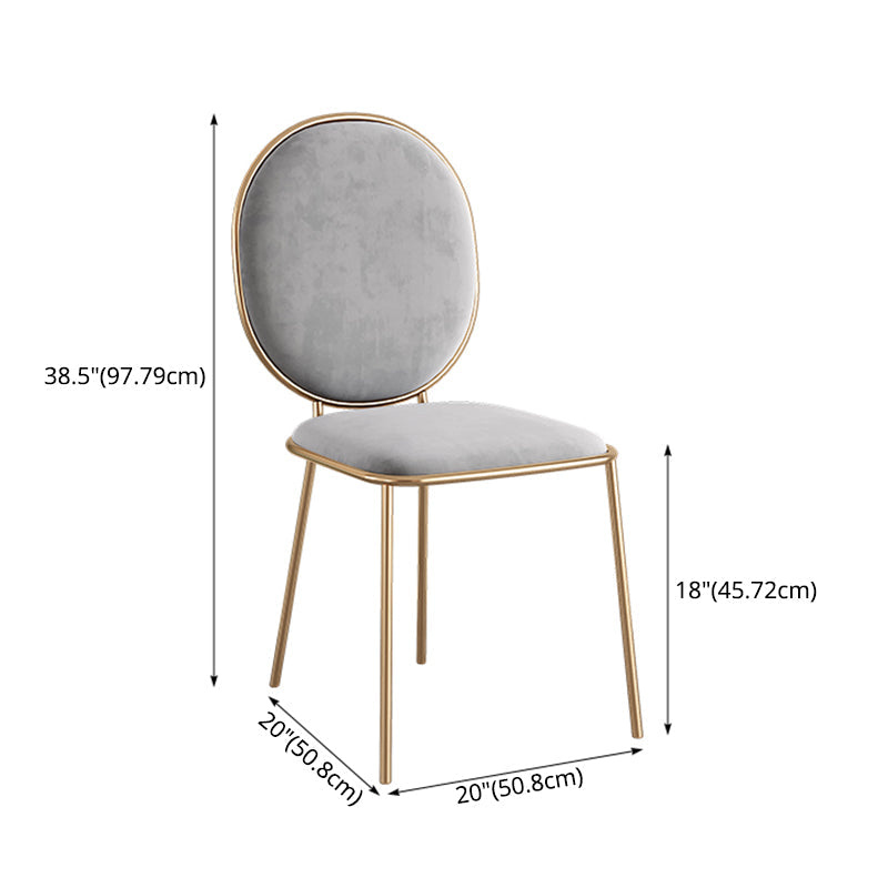 Scandinavian Style Sintered Stone Dining Table Set with Rectangle Table and Gold Legs Dining Set Clearhalo 'Dining Room Sets' 'Dining Tables & Seating' 'dining_room_set' 'furn' 'furn_dining_room_set' 'Furniture' 'furniture_dining_room_set' 'Kitchen & Dining Furniture' 'kitchen&dining_furn' 'kitchen' 3361650