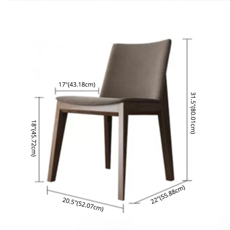 Modern Style Sintered Stone Dining Table with Rectangle Shape Table and 4 Solid Wood Legs Base Clearhalo 'Dining Room Sets' 'Dining Tables & Seating' 'dining_room_set' 'furn' 'furn_dining_room_set' 'Furniture' 'furniture_dining_room_set' 'Kitchen & Dining Furniture' 'kitchen&dining_furn' 'kitchen' 3361665