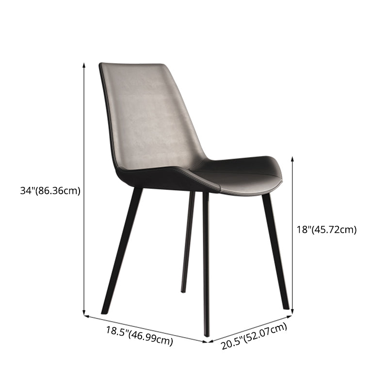 Modern Sintered Stone Gray Dining Table Set with Rectangle Table and Metal Base Formal Dining Set Clearhalo 'Dining Room Sets' 'Dining Tables & Seating' 'dining_room_set' 'furn' 'furn_dining_room_set' 'Furniture' 'furniture_dining_room_set' 'Kitchen & Dining Furniture' 'kitchen&dining_furn' 'kitchen' 3361680